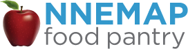 NNEMAP Food Pantry - Logo