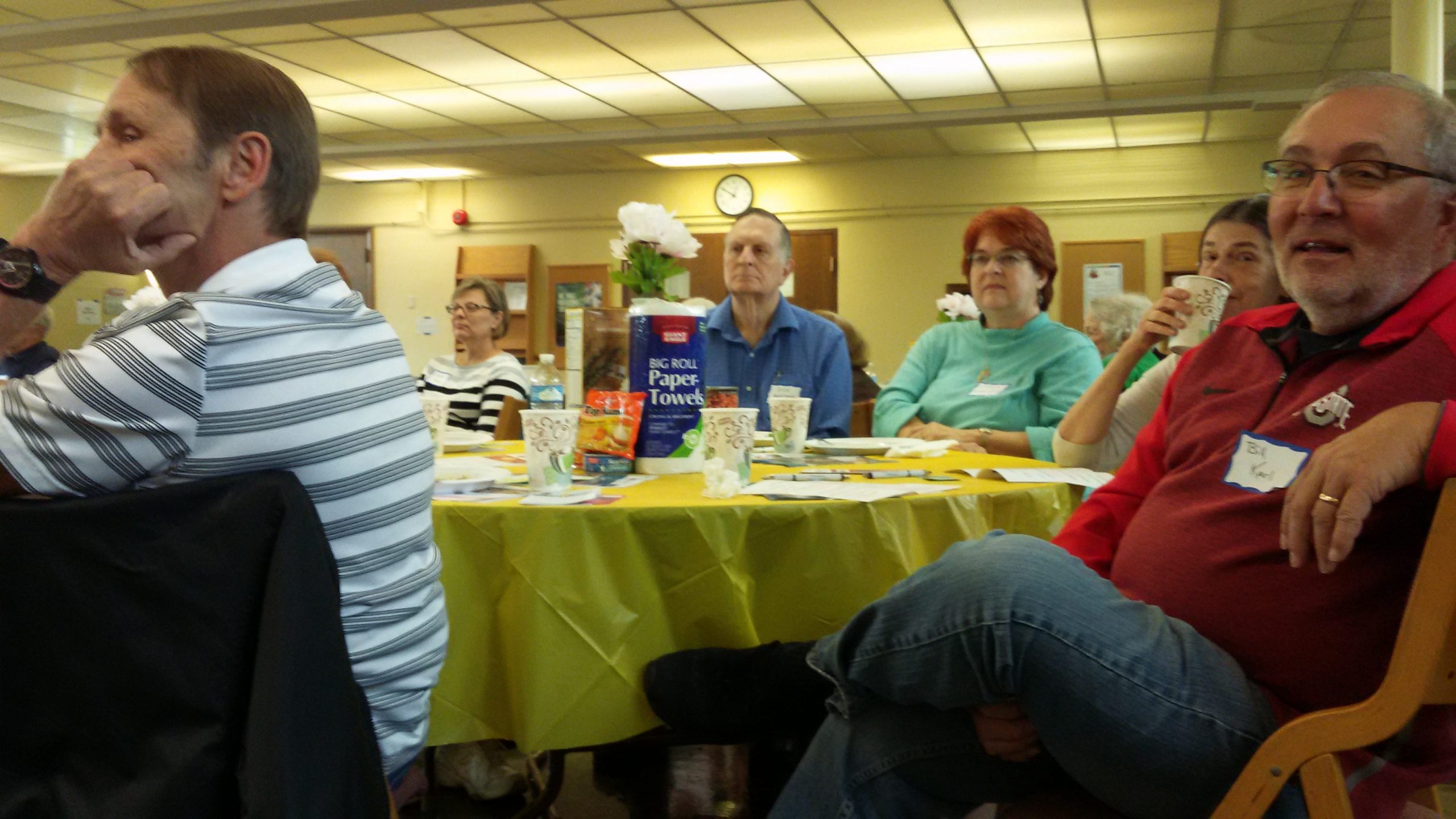 2016 04 23 Volunteer Lunch 2 Nnemap 2016 04 23 Volunteer Lunch 2 Nnemap