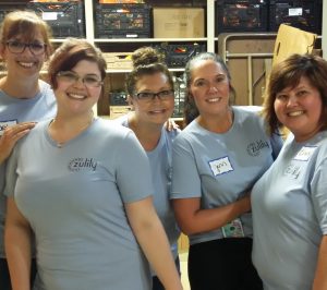 VOLUNTEER GROUPS WELCOME!