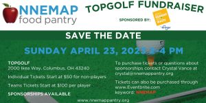 Topgolf Fundraiser Sponsored by Kroger April 23!