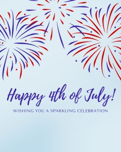 NNEMAP will be closed Friday, July 4th and Saturday, July 5th
